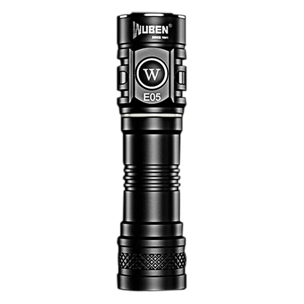 2019 hot hot super bright multi-function waterproof and shockproof rechargeable WUBEN E05 LED flashlight #4A22
2019 hot hot super bright multi-function waterproof and shockproof rechargeable WUBEN E05 LED flashlight #4A22