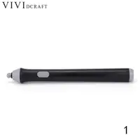 3 Colors Creative Electric Rubber Eraser Use Battery Electronic Eraser For Kids School Drawing Gift Stationery Supplies image