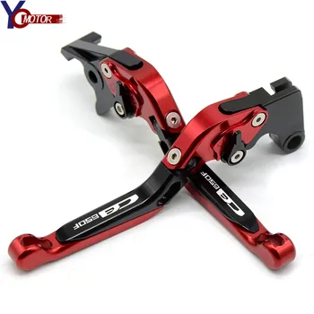 CNC Motorcycle Adjustable Brake Clutch Levers FOR HONDA CB650F CB 650 F CB 650F CBR650F CBR 650F CBR 650 F 2014 2015 2016
CNC Motorcycle Adjustable Brake Clutch Levers FOR HONDA CB650F CB 650 F CB 650F CBR650F CBR 650F CBR 650 F 2014 2015 2016