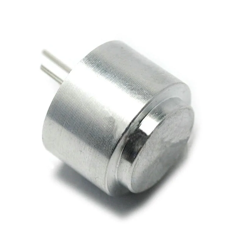 Transceiver integrated 16mm 40KHz Ultrasonic Sensor waterproof type Ultrasonic module SR015
Transceiver integrated 16mm 40KHz Ultrasonic Sensor waterproof type Ultrasonic module SR015