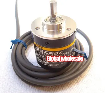 1pcs E6B2-CWZ6C 1500P/R 2M encoder for Omron / incremental encoder / 1500 line rotary encoder device
1pcs E6B2-CWZ6C 1500P/R 2M encoder for Omron / incremental encoder / 1500 line rotary encoder device