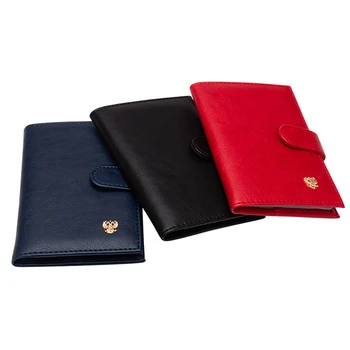 New PU Leather Russian Passport Cover For Women Men with Emblem Logo Leather Passport Case Card holder Passport Wallet Purse
New PU Leather Russian Passport Cover For Women Men with Emblem Logo Leather Passport Case Card holder Passport Wallet Purse