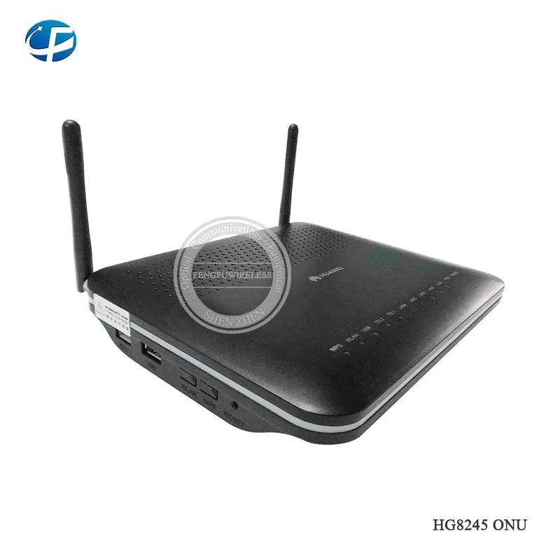 Hottest! Hua wei HG8245 wireles Terminal 4GE+2PORT+VOICE+WIFI EPON ONU Modem Router Echolife Telecom Wireless Network Equipment
Hottest! Hua wei HG8245 wireles Terminal 4GE+2PORT+VOICE+WIFI EPON ONU Modem Router Echolife Telecom Wireless Network Equipment