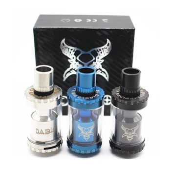 Electronic Cigarette Atomizer RTA Tank RTA 22mm diameter Vaporizer tank Drip Tips Fit 510 Thread Box Mod e cig tank rda Atomizer
Electronic Cigarette Atomizer RTA Tank RTA 22mm diameter Vaporizer tank Drip Tips Fit 510 Thread Box Mod e cig tank rda Atomizer