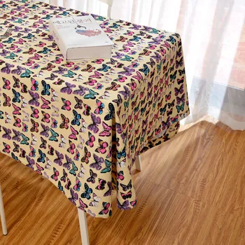 Latest High Grade Eco Beautiful Colorful Blue Pink Butterfly Table Cloth Animal Table Cover on Desk Linen Girl Home Decor
Latest High Grade Eco Beautiful Colorful Blue Pink Butterfly Table Cloth Animal Table Cover on Desk Linen Girl Home Decor