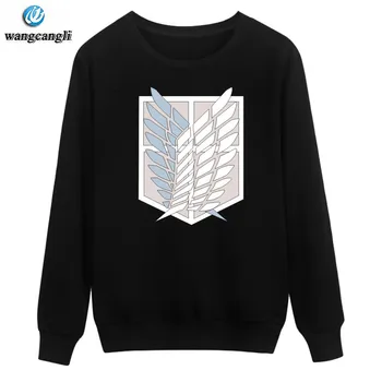 Japan Anime Attack On Titan Hoodies Sweatshirt Coat Halloween Party Eren Hoodie Costume Legion Clothing Pullover Tracksuit 4XL
Japan Anime Attack On Titan Hoodies Sweatshirt Coat Halloween Party Eren Hoodie Costume Legion Clothing Pullover Tracksuit 4XL