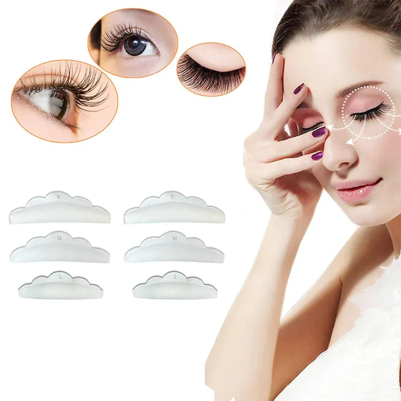 6pcs Silicone Eyelash Perm Pad Recycling Lashes Rods Shield lifting 3D Eyelash Makeup Accessories Applicator Tools
6pcs Silicone Eyelash Perm Pad Recycling Lashes Rods Shield lifting 3D Eyelash Makeup Accessories Applicator Tools