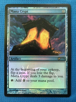 Mana Crypt Judge Gift Cards 2011 magician ProxyKing 8.0 VIP the proxy cards to gathering every single mg card.
Mana Crypt Judge Gift Cards 2011 magician ProxyKing 8.0 VIP the proxy cards to gathering every single mg card.