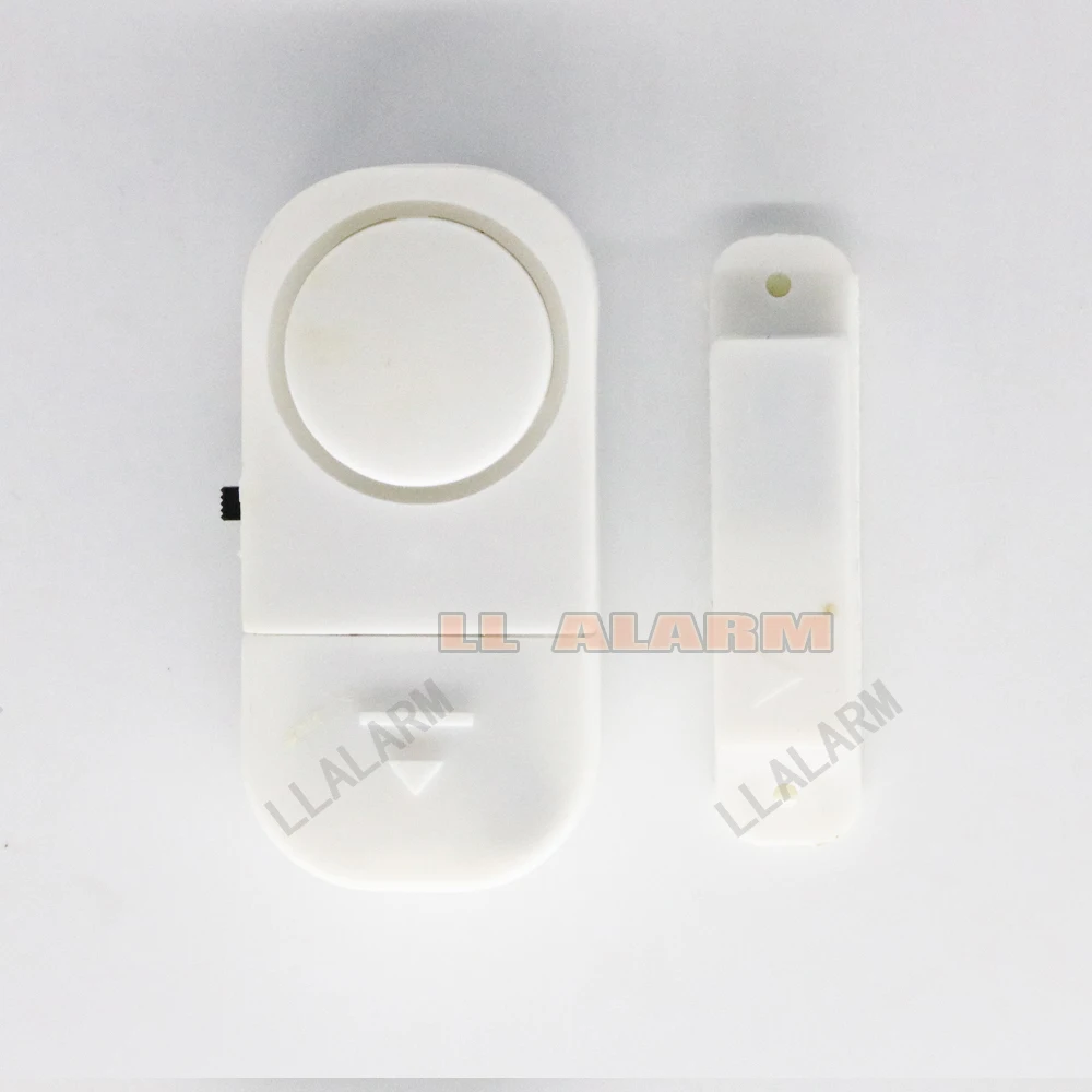 Hot Sale Sensors Wireless Door/Window Entry Alarm Burglar Alarm Signal Safety Security Alarm Switch Guardian Protector
Hot Sale Sensors Wireless Door/Window Entry Alarm Burglar Alarm Signal Safety Security Alarm Switch Guardian Protector