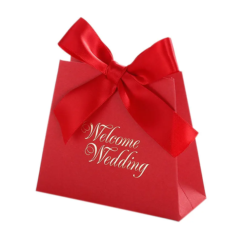 Wedding Candy Box 50pcs Pink Gift Bag With Ribbon Flower Gift Box Wedding Favor Boxes 100 Pcs Wedding Favors and Gifts for Guest
Wedding Candy Box 50pcs Pink Gift Bag With Ribbon Flower Gift Box Wedding Favor Boxes 100 Pcs Wedding Favors and Gifts for Guest