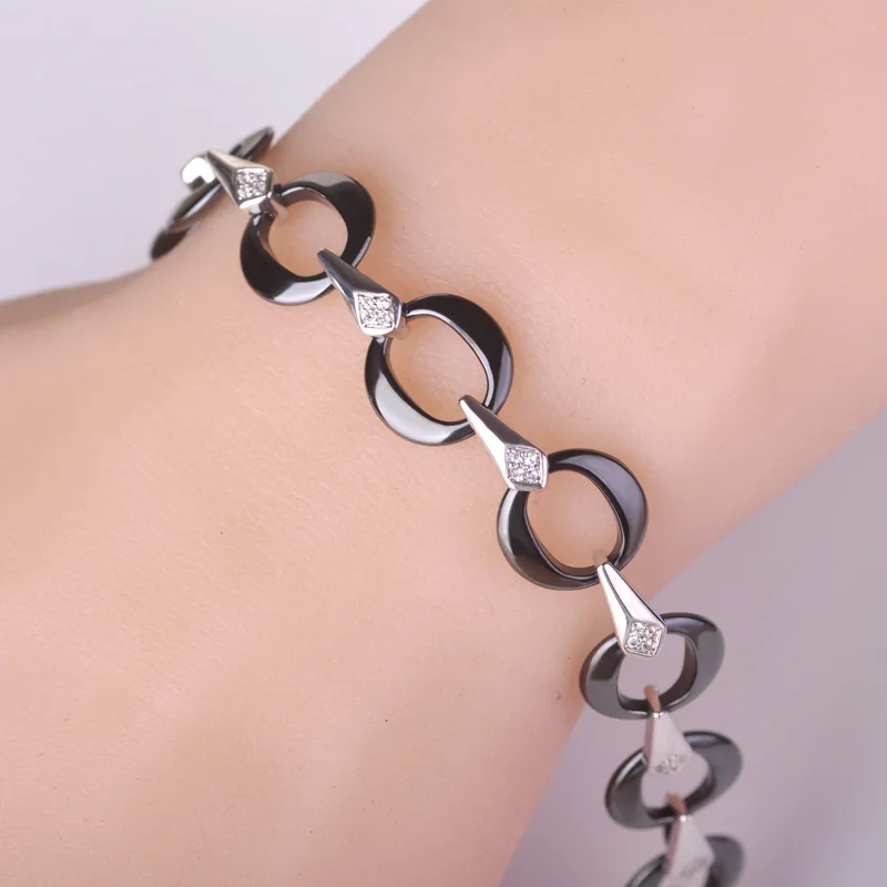 Blucome Trendy Geometric Beaded Bracelet Copper Buckle Jewelry Girls Woman Banquet Daily Decoration Accessories Bijouterie Gifts
Blucome Trendy Geometric Beaded Bracelet Copper Buckle Jewelry Girls Woman Banquet Daily Decoration Accessories Bijouterie Gifts