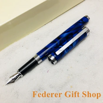 Jinhao L155 Fountain Pens colour Metal Gift Silver Clip pen
Jinhao L155 Fountain Pens colour Metal Gift Silver Clip pen