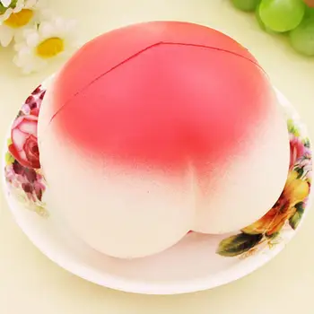1 Pc 10CM Cute Soft Peaches Cream Scented Super Slow Rising Phone Strap With Tags Squeeze Toys Key Chain Kids Toy Gift
1 Pc 10CM Cute Soft Peaches Cream Scented Super Slow Rising Phone Strap With Tags Squeeze Toys Key Chain Kids Toy Gift