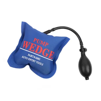 1 PCS Auto Air Wedge Airbag Lock Pick Set Locksmith Supplies Pump Wedge Locksmith Tools Open Car Door Window Lock Hand Tools
1 PCS Auto Air Wedge Airbag Lock Pick Set Locksmith Supplies Pump Wedge Locksmith Tools Open Car Door Window Lock Hand Tools