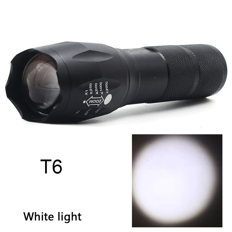 KARRONG 5000LM Powerful Waterproof LED Flashlight Portable LED Camping Lamp Torch Lights Lanternas Self Defense Tactical Lamp
KARRONG 5000LM Powerful Waterproof LED Flashlight Portable LED Camping Lamp Torch Lights Lanternas Self Defense Tactical Lamp