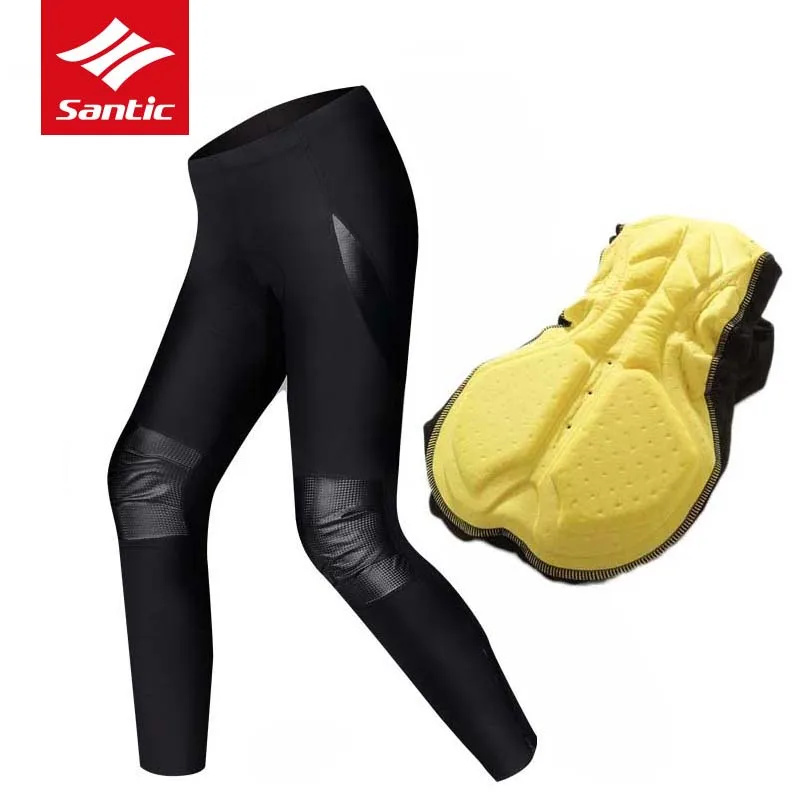 Santic Cycling Pants Men Winter 2018 Windproof Road Bike Bicycle Trousers Pro Padded Pants Downhill Pantalones Ciclismo
Santic Cycling Pants Men Winter 2018 Windproof Road Bike Bicycle Trousers Pro Padded Pants Downhill Pantalones Ciclismo