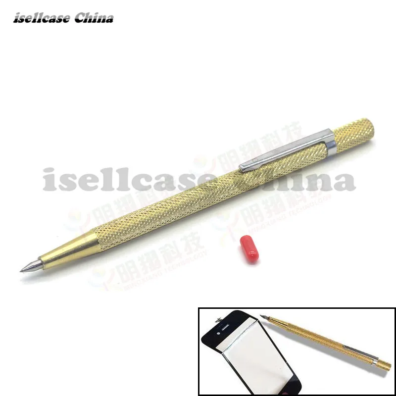 Wozniak Professional Cutting OCA Pen with Non Slip Metal Handle for iPhone Phone Tablet Screen Glass Cutter Repair Remove Tool
Wozniak Professional Cutting OCA Pen with Non Slip Metal Handle for iPhone Phone Tablet Screen Glass Cutter Repair Remove Tool