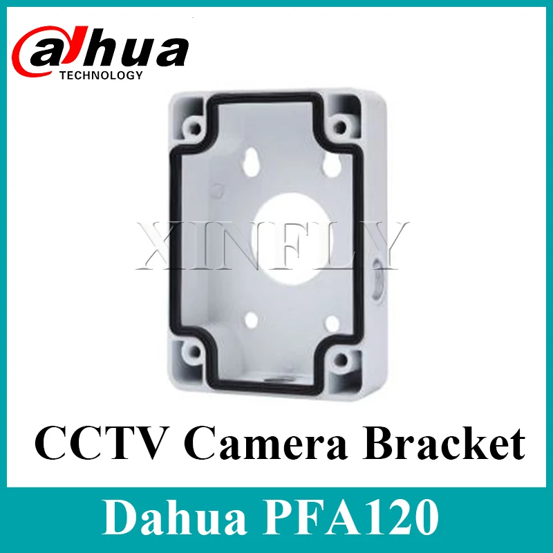 Dahua PFA120 Water-proof Junction Box for Dahua IP Camera SD49225T-HN-W SD59430I-HC SD49225B-HN SD49225T-HN SD59225U-HNI
Dahua PFA120 Water-proof Junction Box for Dahua IP Camera SD49225T-HN-W SD59430I-HC SD49225B-HN SD49225T-HN SD59225U-HNI