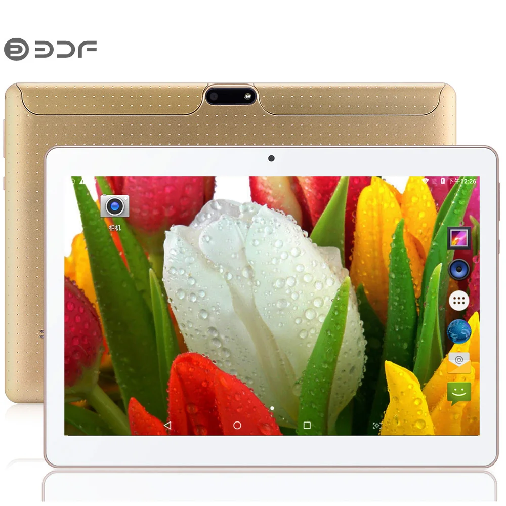 New Upgrade 10 inch 3G Phone Call Tablets Android 7.0 Quad Core 1280x800 IPS Pc Tablet WiFi GPS FM Google Android Tablet Pc 10.1
New Upgrade 10 inch 3G Phone Call Tablets Android 7.0 Quad Core 1280x800 IPS Pc Tablet WiFi GPS FM Google Android Tablet Pc 10.1