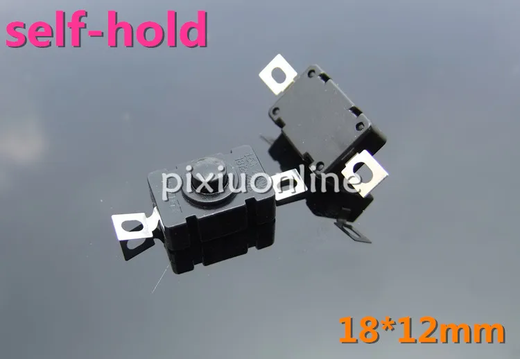 2pcs K732 Self-hold SMD Switch Black Rectangle Round Button Switch for DIY Model Making Adults and Children Free Shipping
2pcs K732 Self-hold SMD Switch Black Rectangle Round Button Switch for DIY Model Making Adults and Children Free Shipping