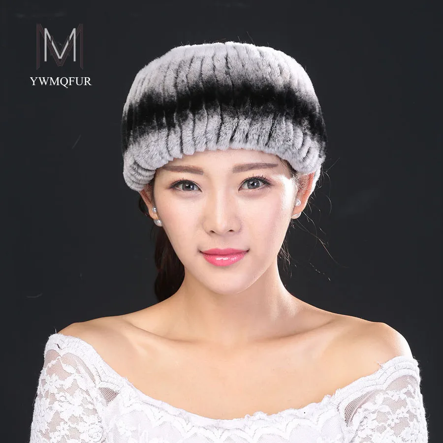 YWMQFUR Newest Women's Fur Hat Scarf Dual Use Real Rex Rabbit Fur Winter Ring Scarf Casual Super Elastic Genuine Fur Beanies 009
YWMQFUR Newest Women's Fur Hat Scarf Dual Use Real Rex Rabbit Fur Winter Ring Scarf Casual Super Elastic Genuine Fur Beanies 009