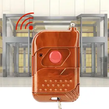 Wireless Remote Control Receiver&Transmitter for Door Access Control System Gate Doorbell universal Remote Control
Wireless Remote Control Receiver&Transmitter for Door Access Control System Gate Doorbell universal Remote Control