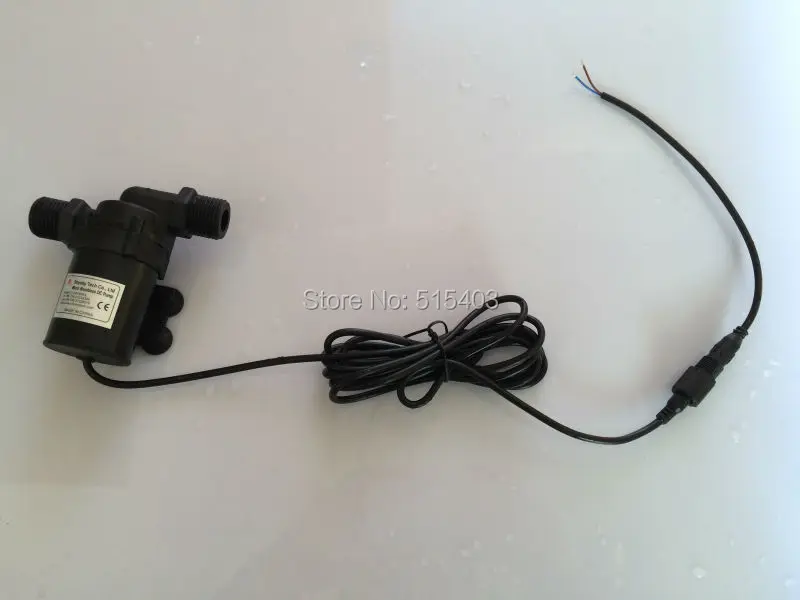 4pcs/ Lot 24V Micro Brushless DC Pump 800/800A-G, 1200LPH 5.5M, Water Circulation Aquarium Car Washing Fountain, Submersible
4pcs/ Lot 24V Micro Brushless DC Pump 800/800A-G, 1200LPH 5.5M, Water Circulation Aquarium Car Washing Fountain, Submersible
