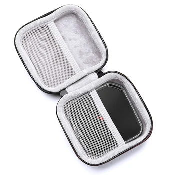 2019 New EVA Carrying Storage Case for SanDisk Extreme 500 510 Portable 120GB 240GB 250GB 480GB 500G 1TB External Portable SSD
2019 New EVA Carrying Storage Case for SanDisk Extreme 500 510 Portable 120GB 240GB 250GB 480GB 500G 1TB External Portable SSD