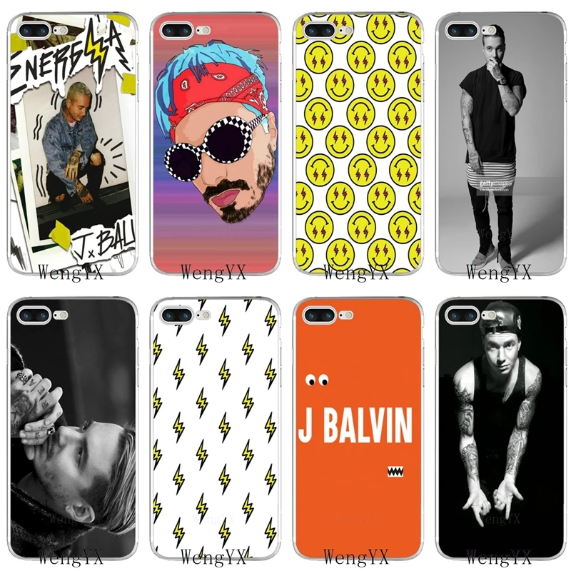 Nicky Jam J Balvin Hip Hop slim silicone TPU Soft phone case For iPhone X 8 8plus 7 7plus 6 6s plus 5 5s 5c SE 4 4s
Nicky Jam J Balvin Hip Hop slim silicone TPU Soft phone case For iPhone X 8 8plus 7 7plus 6 6s plus 5 5s 5c SE 4 4s