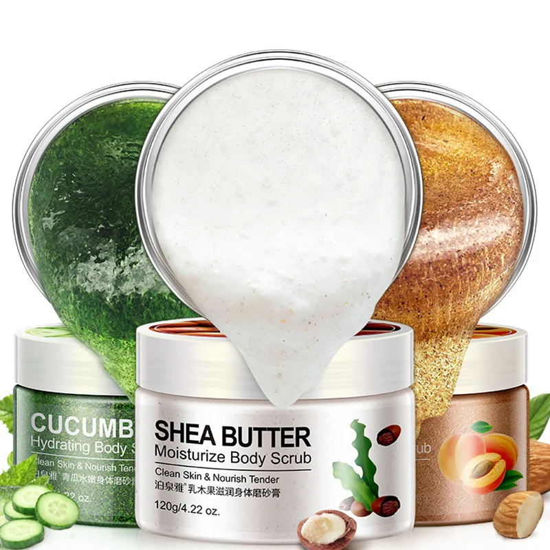 Deep Cleansing Moisturizing Exxfoliating Smooth Body Whitening Skin Care Scrub Gel Cucumber Body Exfoliating Scrub Gel TSLM1
Deep Cleansing Moisturizing Exxfoliating Smooth Body Whitening Skin Care Scrub Gel Cucumber Body Exfoliating Scrub Gel TSLM1
