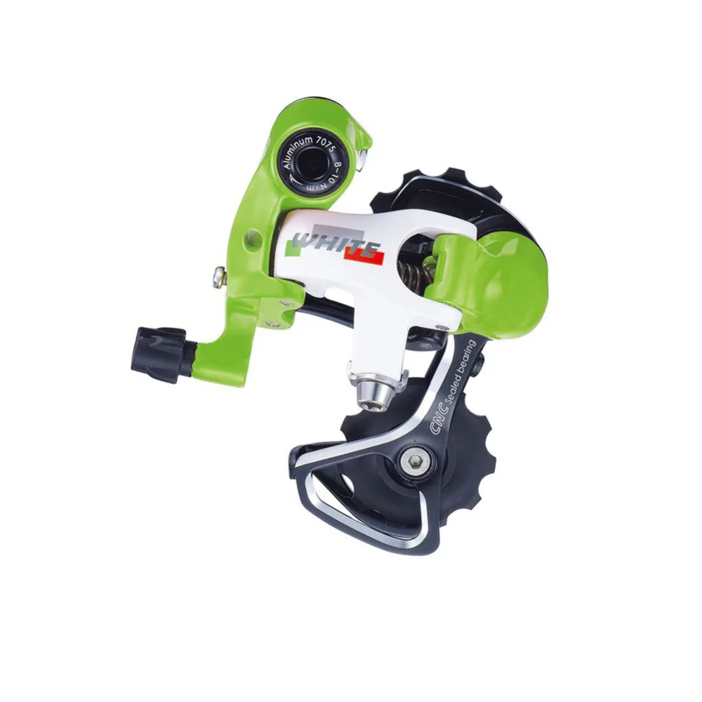 microSHIFT Road Bike 10 Speed Rear Derailleur (Short Cage) Derailleur Bicycle Derailleur Compatible for Shimano Rear Derailleur
microSHIFT Road Bike 10 Speed Rear Derailleur (Short Cage) Derailleur Bicycle Derailleur Compatible for Shimano Rear Derailleur