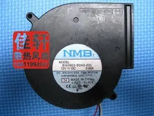 Good Quality NMB 9CMTurbine antiquity machine12V BG0903-B043-00L 0.84A * Quality Assurance* Cooling Fan
Good Quality NMB 9CMTurbine antiquity machine12V BG0903-B043-00L 0.84A * Quality Assurance* Cooling Fan