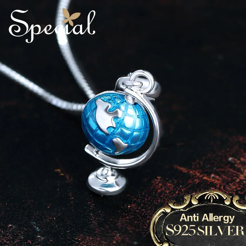 Special New Fashion 925 Sterling Silver Maxi Necklaces & Pendants Enamel Lovely Choker Necklace Jewelry Gifts for Women S1637N 
Special New Fashion 925 Sterling Silver Maxi Necklaces & Pendants Enamel Lovely Choker Necklace Jewelry Gifts for Women S1637N