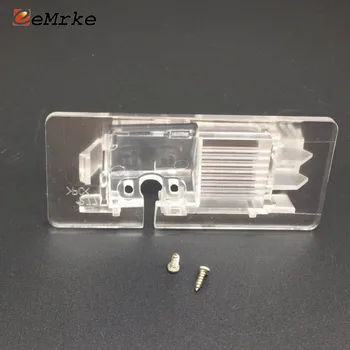 EEMRKE Car Camera Bracket License Plate Light Housing for Volkswagen VW Gofl VI Variant Passat Cross Touran Jetta Polo
EEMRKE Car Camera Bracket License Plate Light Housing for Volkswagen VW Gofl VI Variant Passat Cross Touran Jetta Polo