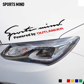 10 Pieces Sports Mind For Mitsubishi Outlander JDM Ralliart Auto Accessories Car Sticker Decal Automobiles Car Styling
10 Pieces Sports Mind For Mitsubishi Outlander JDM Ralliart Auto Accessories Car Sticker Decal Automobiles Car Styling