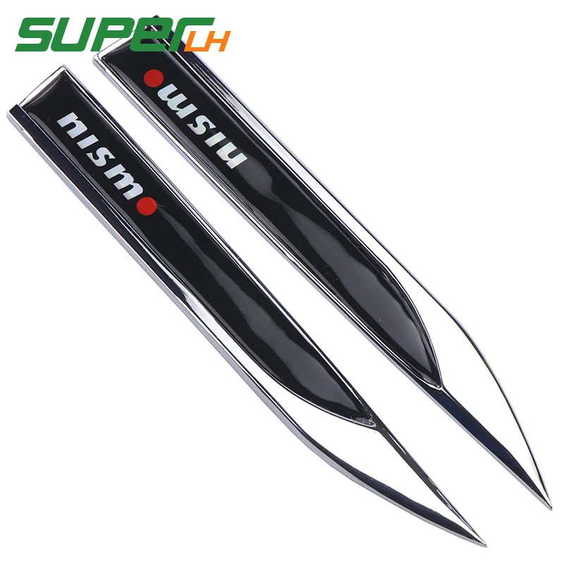 2Pcs NISMO Car Styling Fender Side Sticker Decal Emblem For Nissan Tiida Teana Skyline Juke X-trail Almera Qashqai Accessories
2Pcs NISMO Car Styling Fender Side Sticker Decal Emblem For Nissan Tiida Teana Skyline Juke X-trail Almera Qashqai Accessories