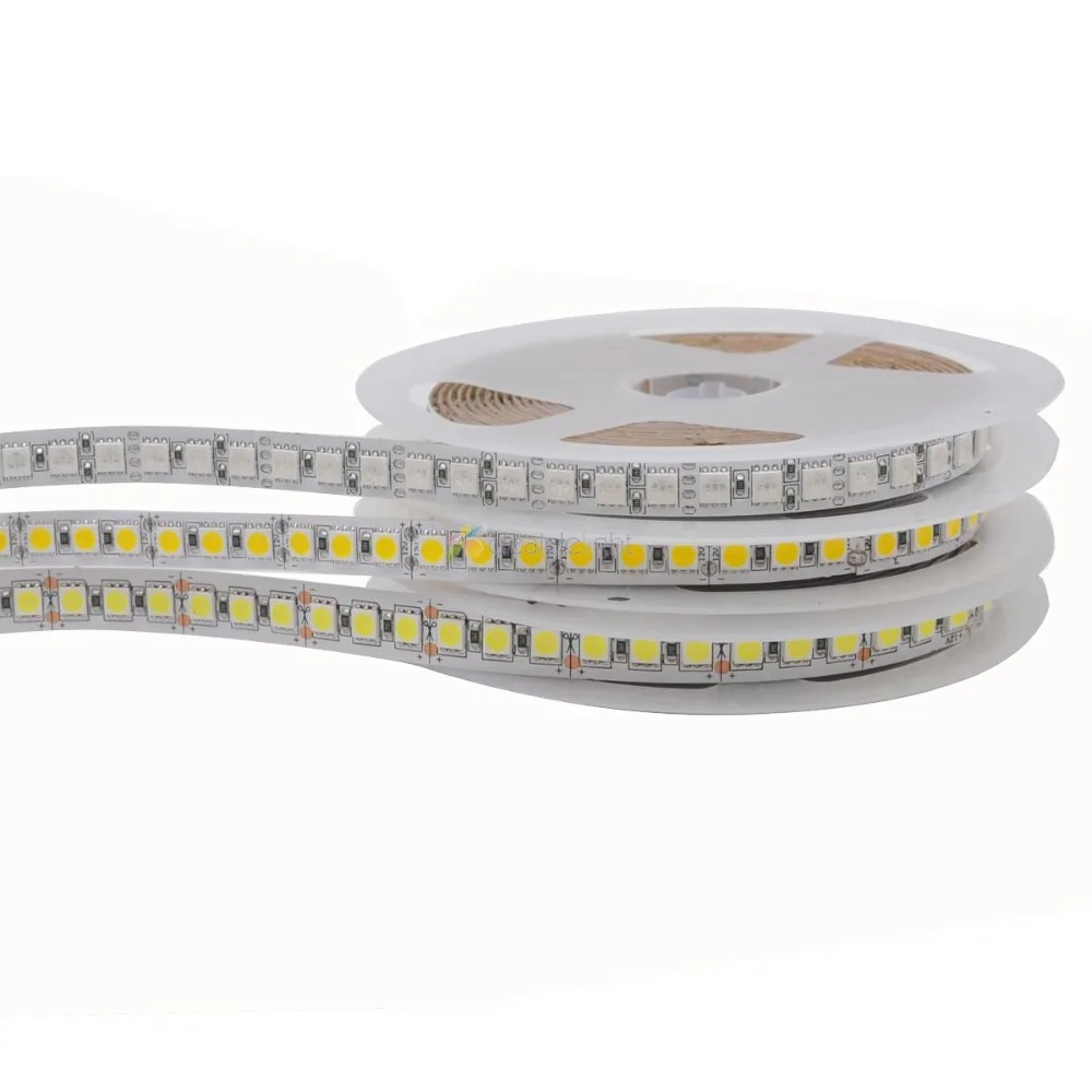 5 м 5050 SMD 600 Светодиодная лента, Однорядный DC12V не водонепроницаемый гибкий светильник 120 светодиодов/м, 5 м/лот белый теплый белый RGB 10 мм PCB
5 м 5050 SMD 600 Светодиодная лента, Однорядный DC12V не водонепроницаемый гибкий светильник 120 светодиодов/м, 5 м/лот белый теплый белый RGB 10 мм PCB