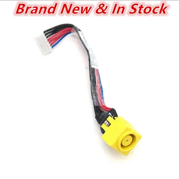 Laptop DC Power Jack Cable Socket Connector Port Plug For Lenovo ThinkPad T530 T530i W510 W520 W530 T520 W510I W520I W530I
Laptop DC Power Jack Cable Socket Connector Port Plug For Lenovo ThinkPad T530 T530i W510 W520 W530 T520 W510I W520I W530I