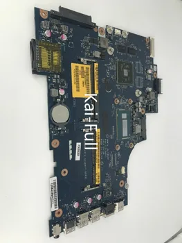 Kai-Full For Dell Inspiron 17R 5737 3737 Laptop motherboard I5-4200U CPU DDR3L VBW01 LA-9983P REV.1.0 CN-0YEK6X 0YEK6X board
Kai-Full For Dell Inspiron 17R 5737 3737 Laptop motherboard I5-4200U CPU DDR3L VBW01 LA-9983P REV.1.0 CN-0YEK6X 0YEK6X board