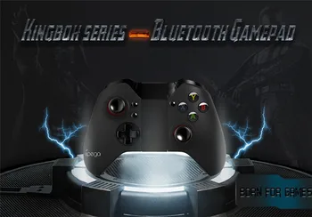 PG-9017S Wireless Bluetooth 3.0 Gamepad Game Console with Stand for Android / iOS / Android TV / PC wireless gamepad
PG-9017S Wireless Bluetooth 3.0 Gamepad Game Console with Stand for Android / iOS / Android TV / PC wireless gamepad