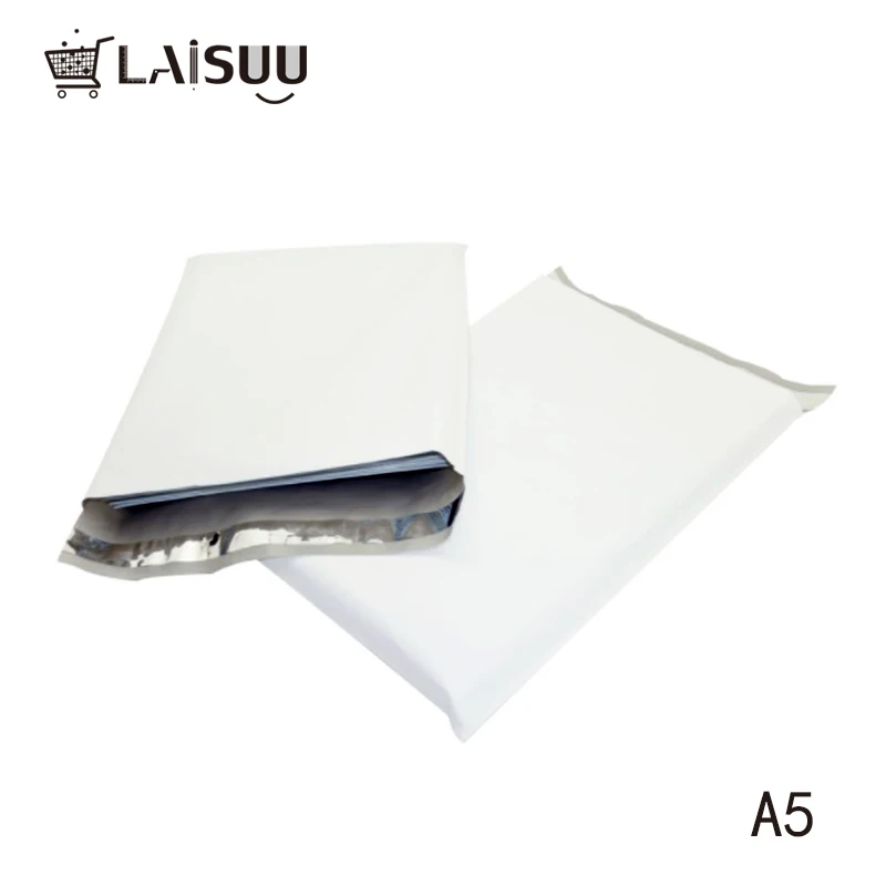 50pcs 30*39 cm Customized new material PE exquisite and durable courier bag A5 parcel bag boutique mailing bag
50pcs 30*39 cm Customized new material PE exquisite and durable courier bag A5 parcel bag boutique mailing bag