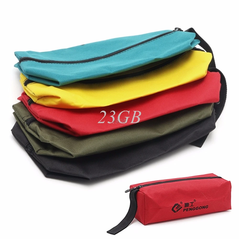 Tool Storage Bag Waterproof Multifunctional Utility Oxford Bag For Small Metal Parts JUL07_15
Tool Storage Bag Waterproof Multifunctional Utility Oxford Bag For Small Metal Parts JUL07_15