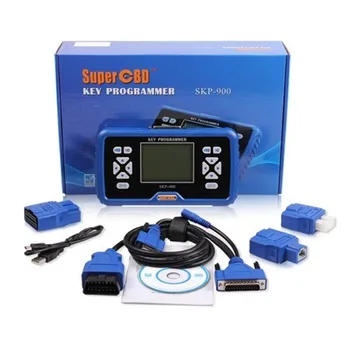 100% Original SuperOBD SKP900 Auto Key Programmer V5.0 SKP900 Key Programmer NO Tokens Limitation Support Almost All Cars
100% Original SuperOBD SKP900 Auto Key Programmer V5.0 SKP900 Key Programmer NO Tokens Limitation Support Almost All Cars
