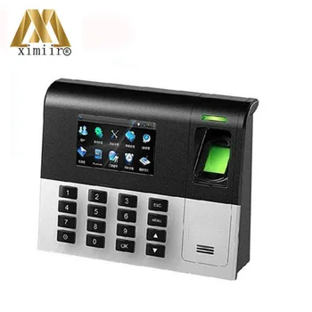 Linux System UA200 ZK Biometric Fingerprint Time Attendance TCP/IP Communication Employee Time Clock System Time Recording
Linux System UA200 ZK Biometric Fingerprint Time Attendance TCP/IP Communication Employee Time Clock System Time Recording