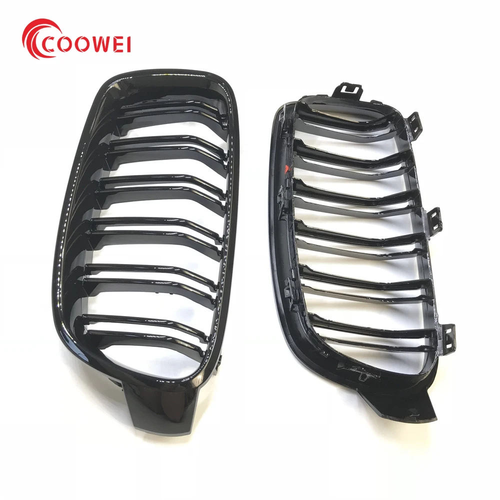 1 Set M3 style Glossy black grill grille ABS chrome f30 fit for BMW 3 SERIES F30 F31 2012+ 320i 325i 328i 335i
1 Set M3 style Glossy black grill grille ABS chrome f30 fit for BMW 3 SERIES F30 F31 2012+ 320i 325i 328i 335i