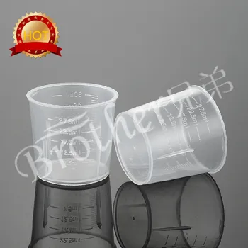50pcs 30ml Plastic Graduated Lab Test Measuring Cups with Lid Cover Cap Cylinder Container Tube Cups Liquid Measuring Cups
50pcs 30ml Plastic Graduated Lab Test Measuring Cups with Lid Cover Cap Cylinder Container Tube Cups Liquid Measuring Cups