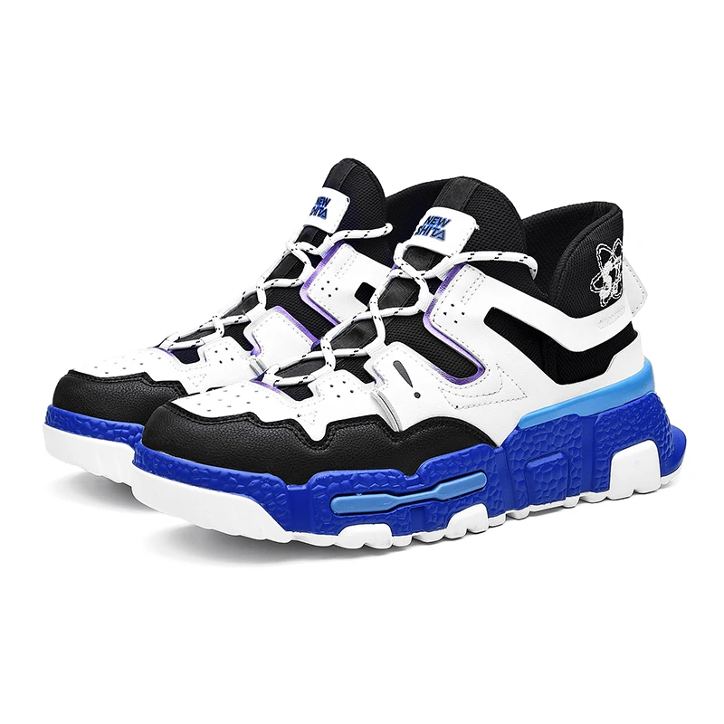 Fashion New Men Sports Air Cushion Running Shoes Lightweight Outdoor Lace Solid Color Spring And Autumn Mesh+Pu Size 39--44
Fashion New Men Sports Air Cushion Running Shoes Lightweight Outdoor Lace Solid Color Spring And Autumn Mesh+Pu Size 39--44