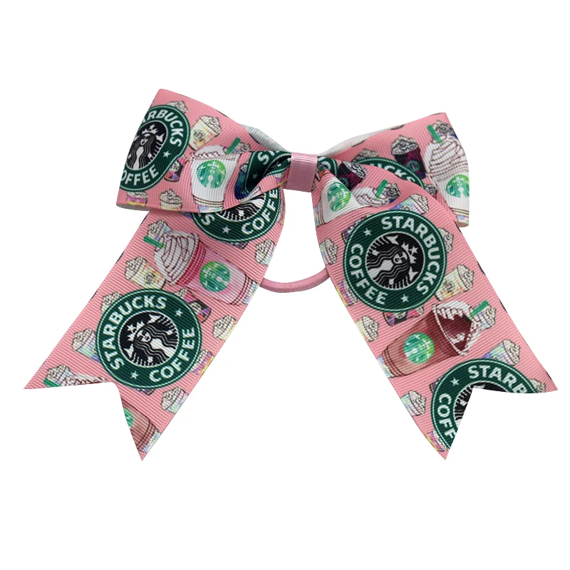 5inch new Fashion Handmade Grosgrain Ribbon Cute Printed Cheer Bow For Cheerleading Sweet Baby Children Girls
5inch new Fashion Handmade Grosgrain Ribbon Cute Printed Cheer Bow For Cheerleading Sweet Baby Children Girls