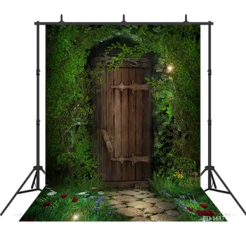 Fairy Tales Forest Wood Door Photography Background for Photo Studio Children Baby Newborn Party Vinyl Cloth Backdrops Photocall
Fairy Tales Forest Wood Door Photography Background for Photo Studio Children Baby Newborn Party Vinyl Cloth Backdrops Photocall