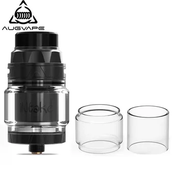3pcs/lot Augvape Intake RTA Tank Replacement Pyrex Glass Tube 24mm Tank Capacity 4.2ml 2.5ml Atomizer Clear Glass Tube 
3pcs/lot Augvape Intake RTA Tank Replacement Pyrex Glass Tube 24mm Tank Capacity 4.2ml 2.5ml Atomizer Clear Glass Tube
